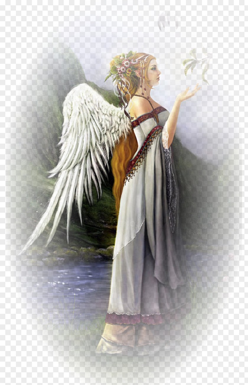 Fairy Gabriel Michael Guardian Angel PNG