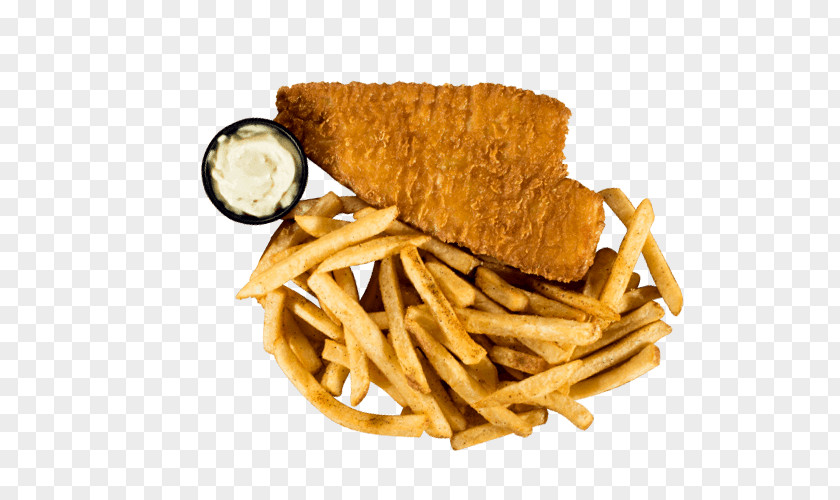 Fish French Fries And Chips Poutine Tartar Sauce Hamburger PNG