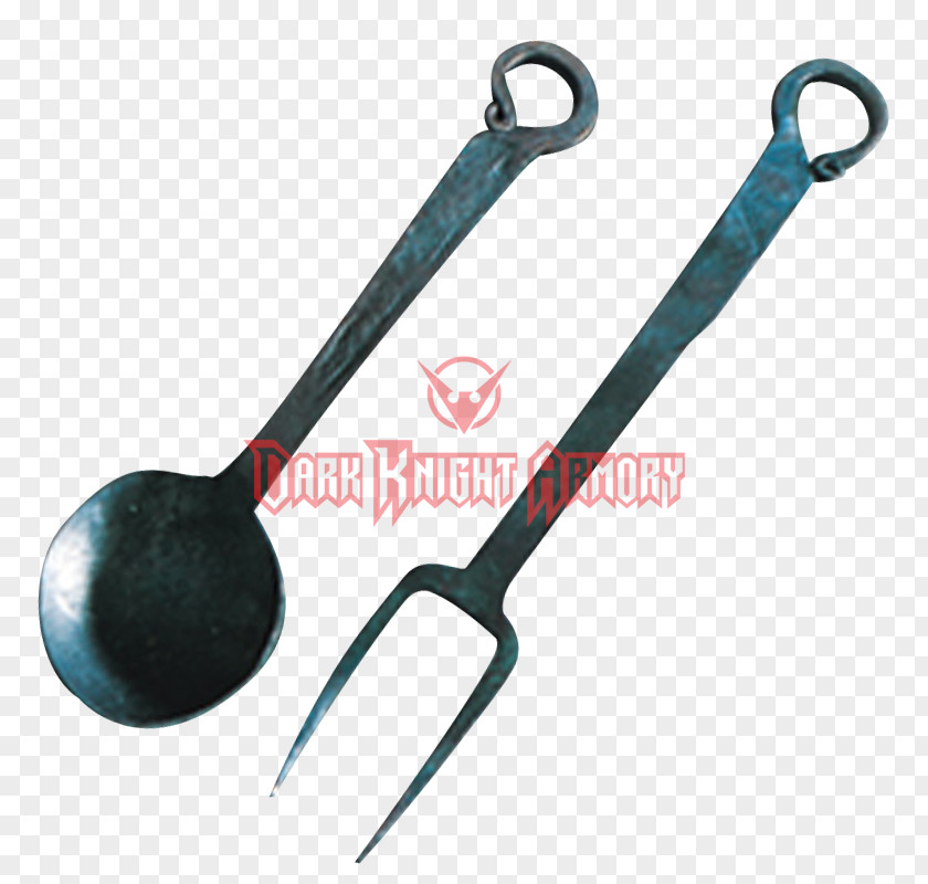 Hand Spoon Tool PNG