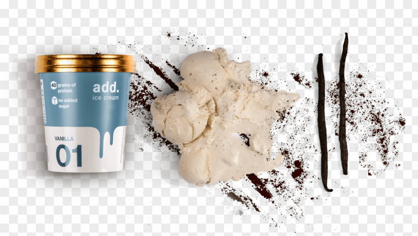 Ice Cream Cookie Dough Vanilla Flavor Chocolate PNG