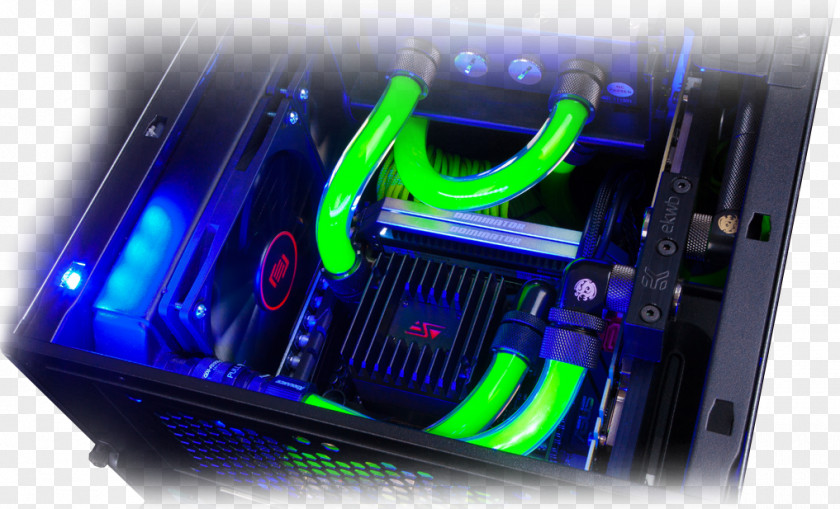 Liquid Personal Computer System Cooling Parts Gaming Water PNG