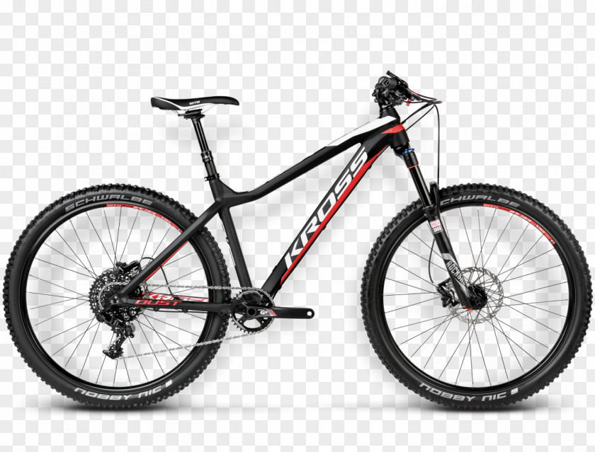 Red Dust Electric Bicycle Mountain Bike Kross SA 29er PNG