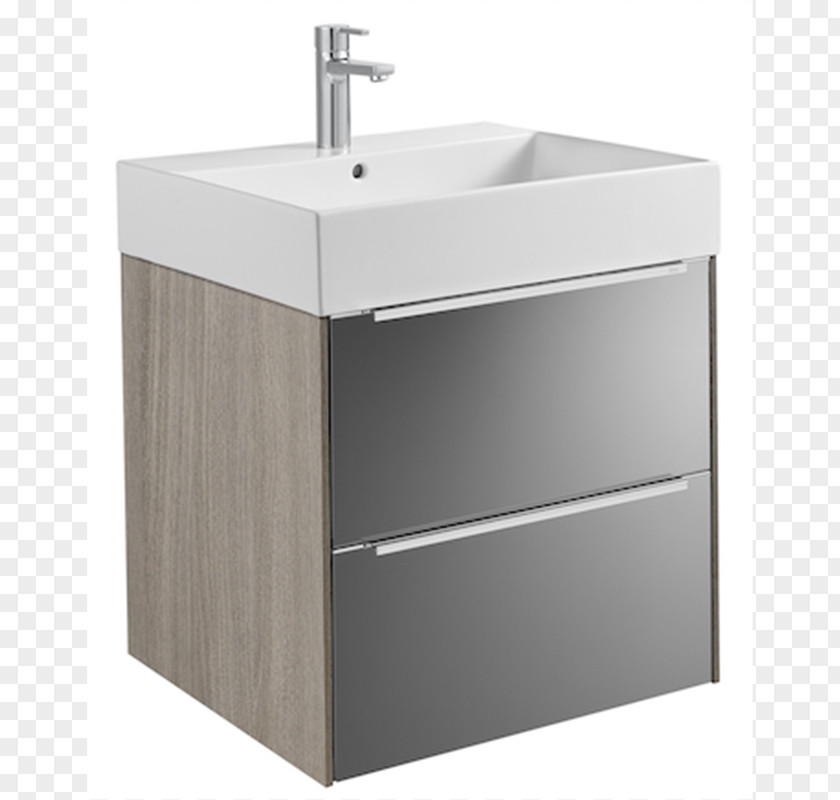 Sink Roca Drawer Bathroom Cabinet PNG