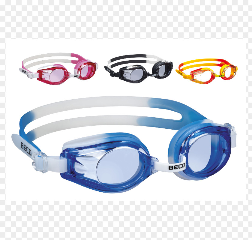 Swimming Plavecké Brýle Goggles Glasses Child PNG