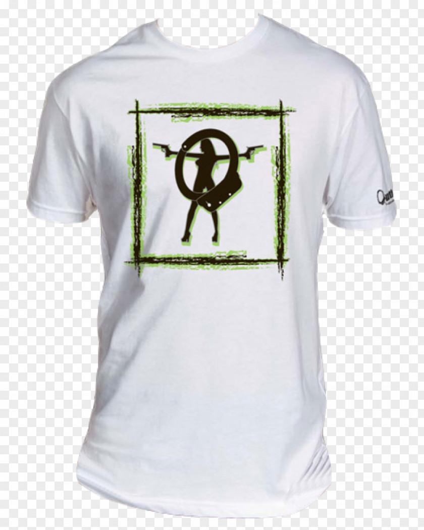 T-shirt Sleeve Logo Outerwear PNG