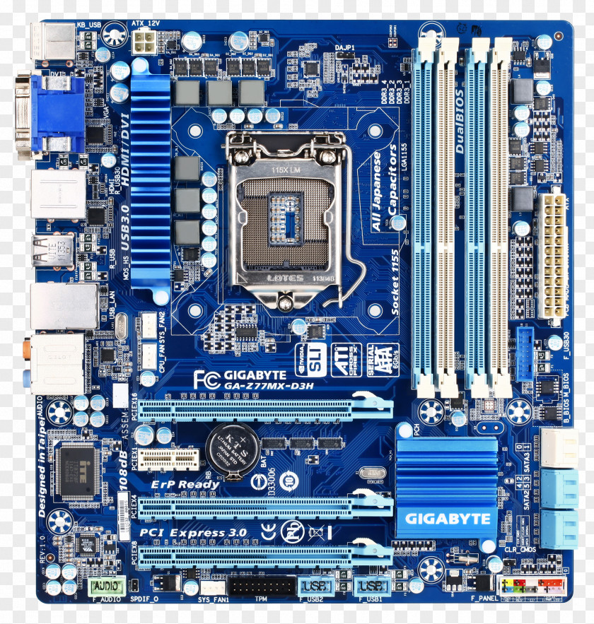 Usb Icon Graphics Cards & Video Adapters Motherboard Intel Computer Hardware Gigabyte Technology PNG