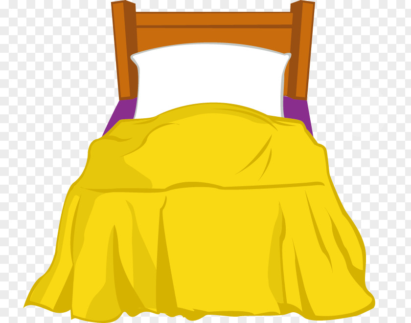 Vector Furniture Bed Pillow Dakimakura PNG