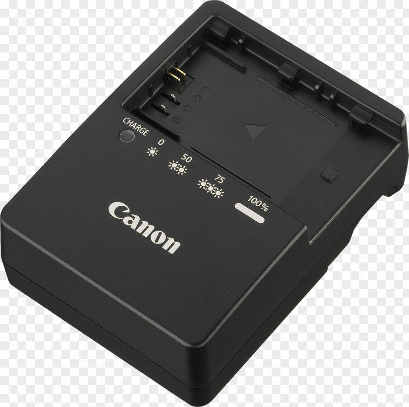 Battery Charger Canon EOS 5D Mark III 6D PNG