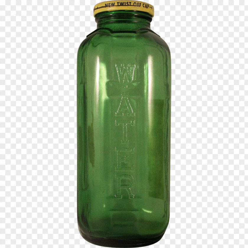Bottle Glass Water Bottles Mason Jar PNG