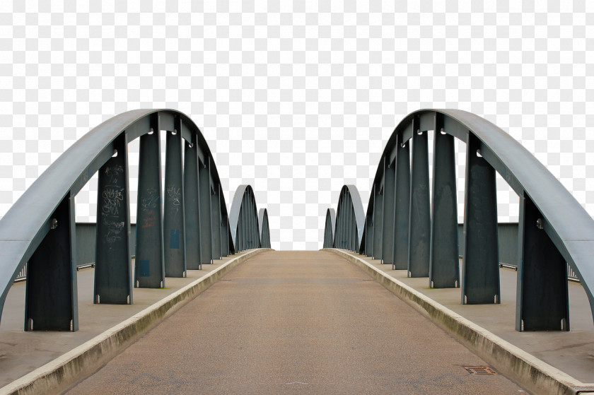 Bridge Arch Rivet Steel PNG