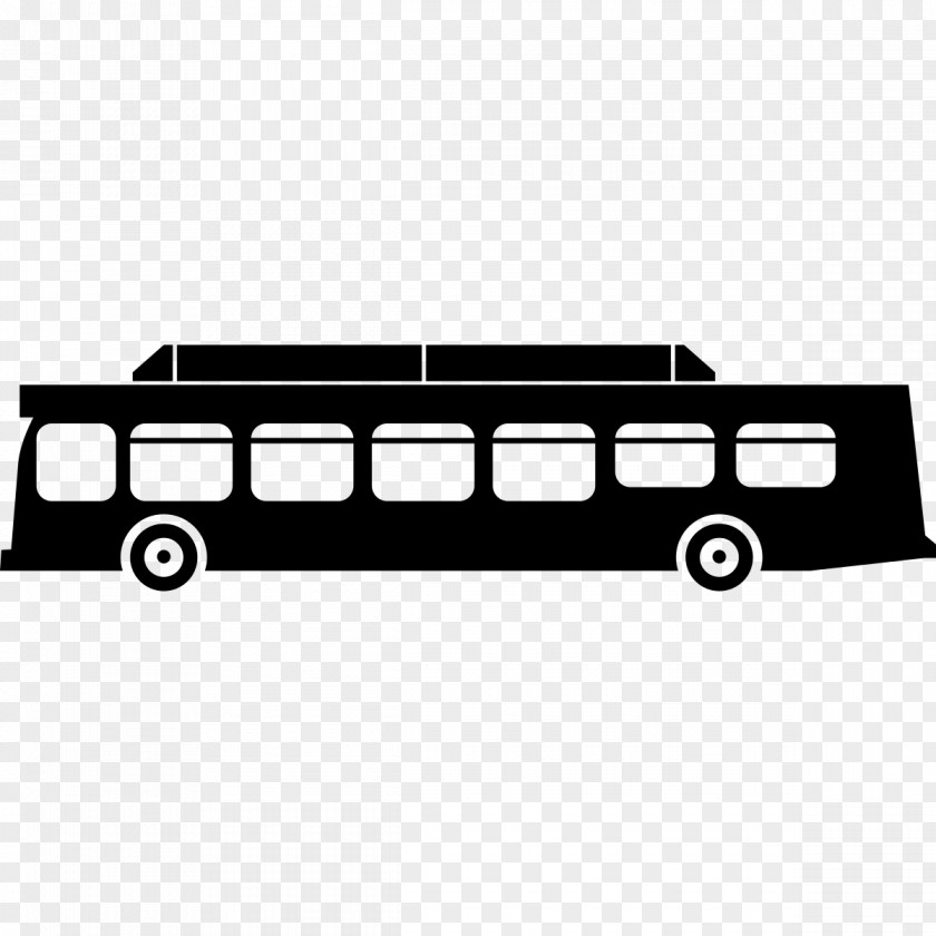 Bus Symbol PNG