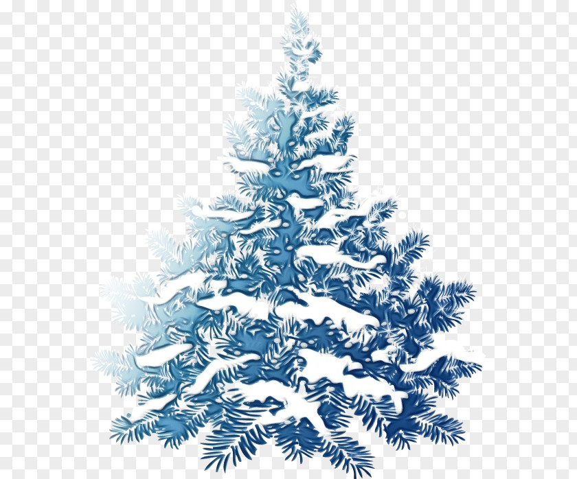 Christmas Tree PNG