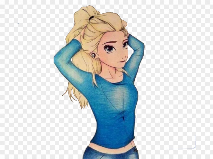 Elsa Frozen Rapunzel Anna PNG