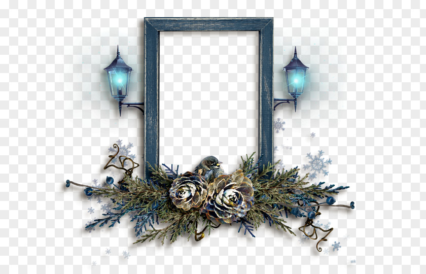 Fantasy Winter Background Christmas Decoration Ornament Advent Easter PNG