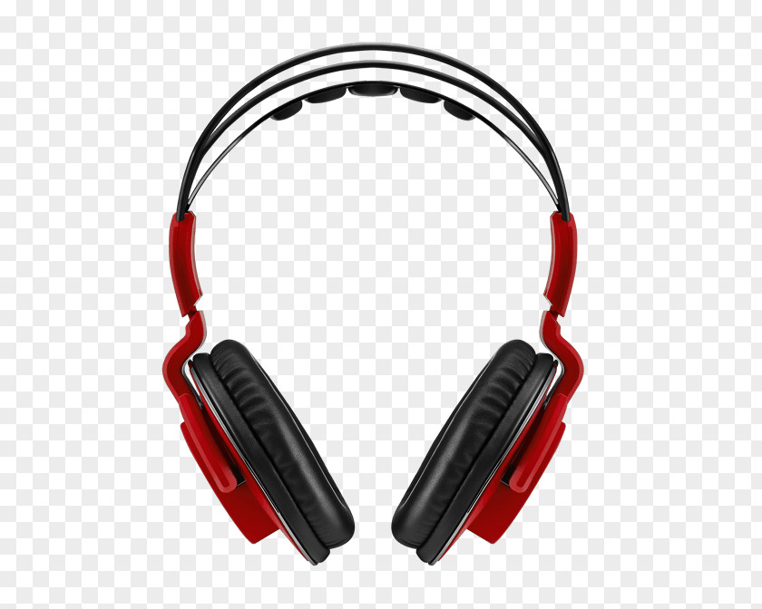 Headphones BitFenix Flo Headset Stereophonic Sound Product Design PNG