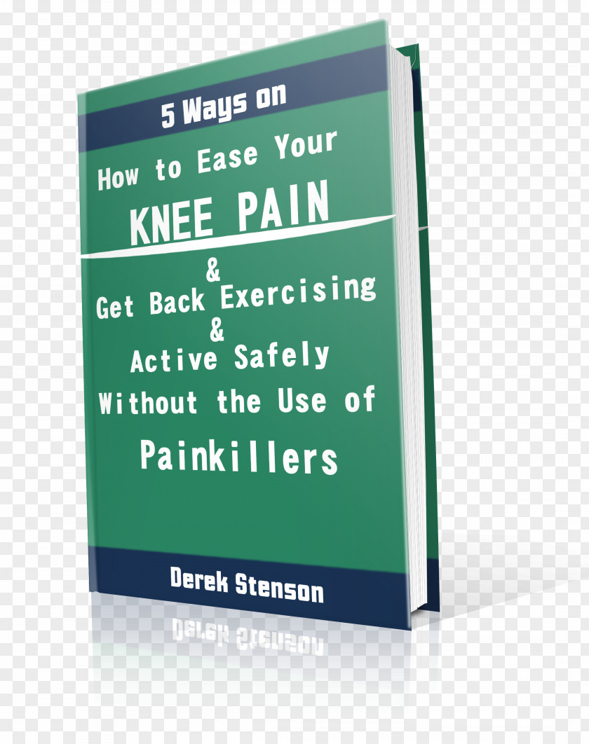 Knee Pain Brand PNG