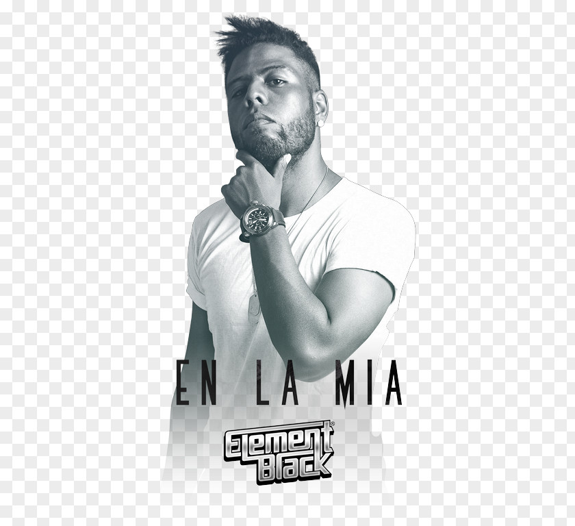 MIA Farruko En La Mía Element Black Song Lo Que Yo Diga (Dema Ga Ge Gi Go Gu Remix) PNG