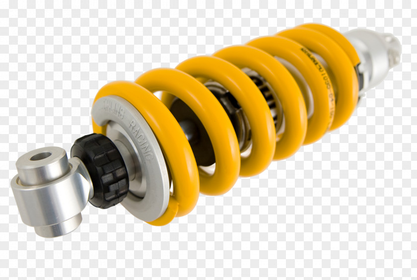 Motorcycle Öhlins Motor Vehicle Shock Absorbers Suspension Yamaha FZ-09 PNG