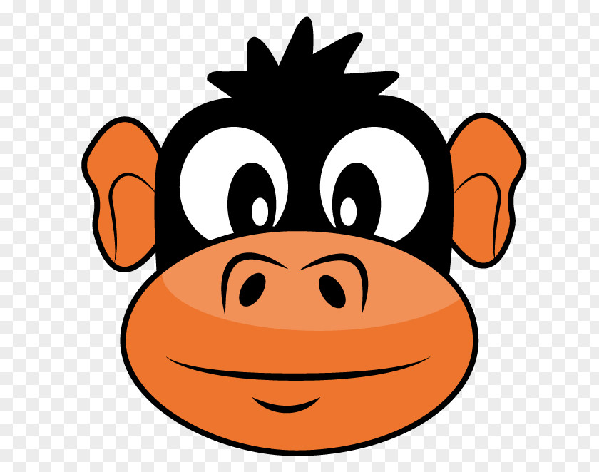 .nl .co .de Monkey Clip Art PNG