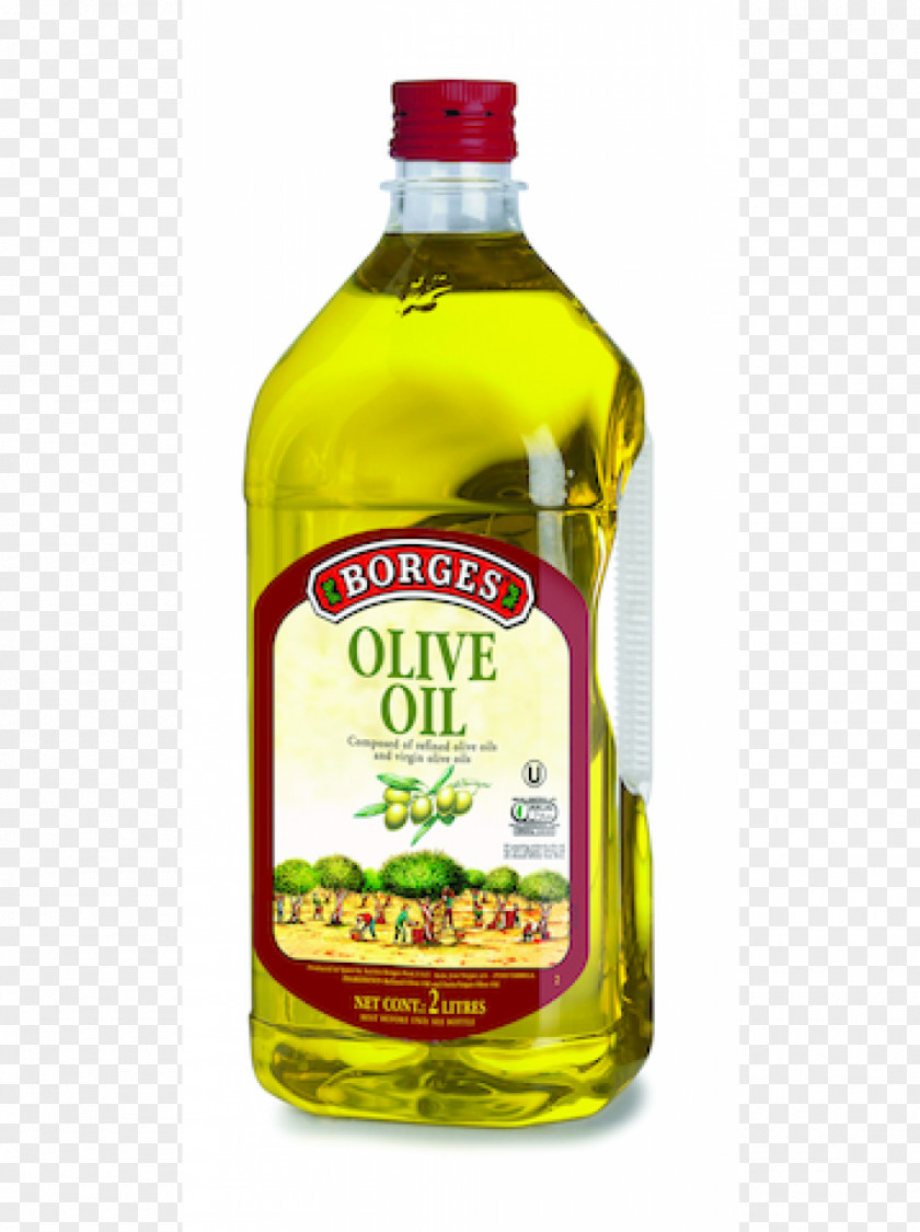 Olive Oil Soybean Borges Mediterranean Group Vegetable PNG