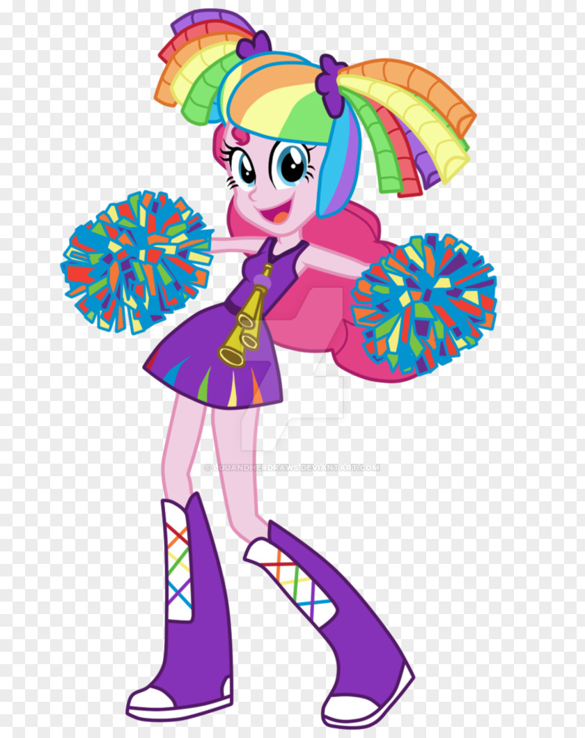 Pinkie Pie Rainbow Dash Applejack Twilight Sparkle Sunset Shimmer PNG