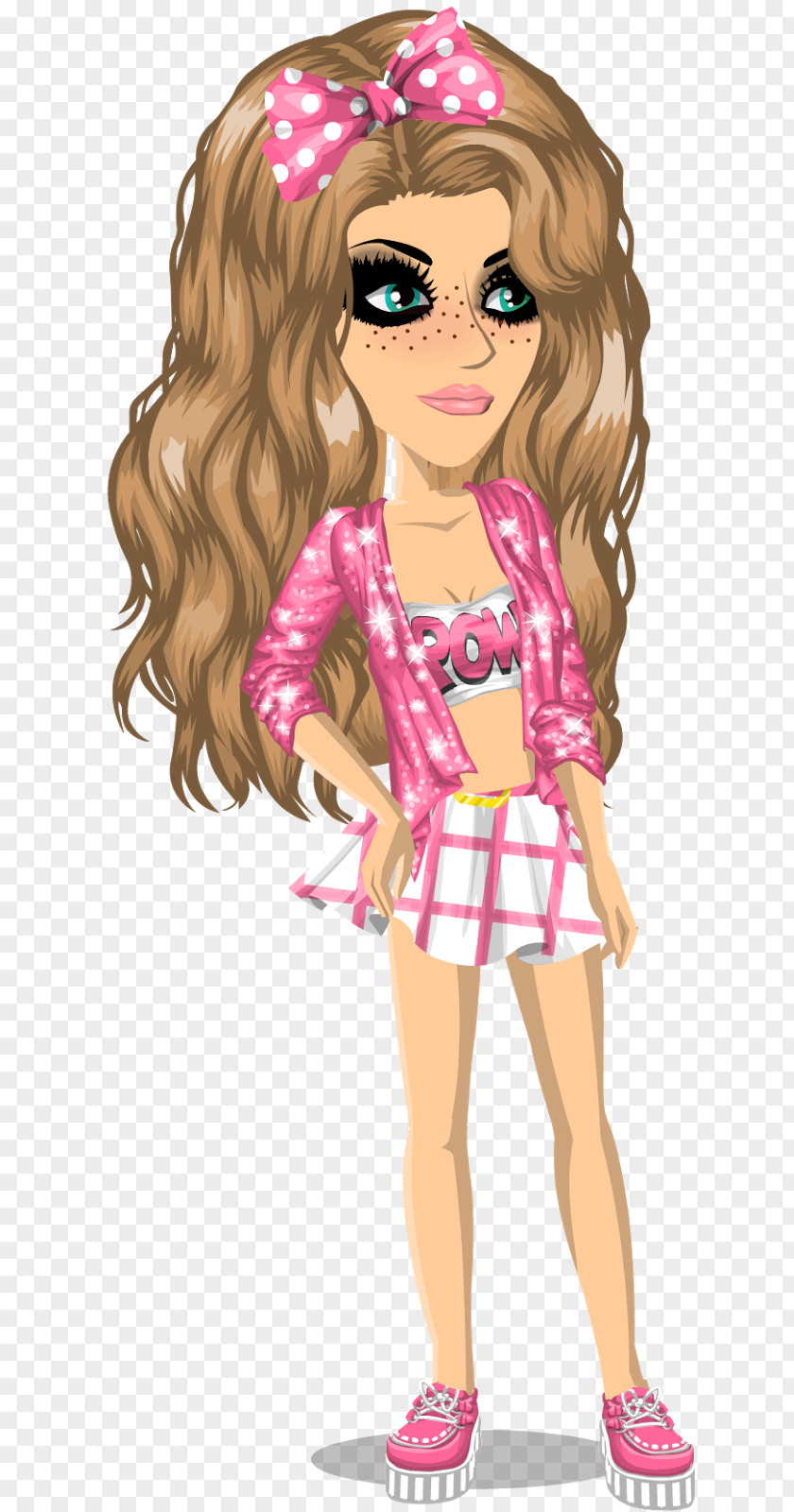 Planet Doodle MovieStarPlanet Game Google Search Avatar PNG