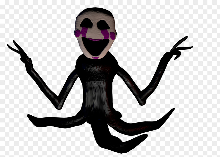 Reaper Machine Puppet Five Nights At Freddy's 2 Toy Image Marionette PNG