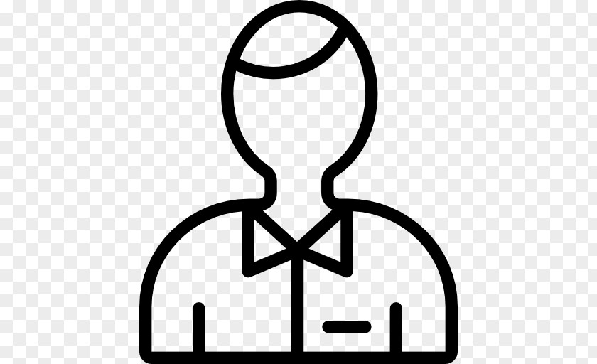 Symbol Waiter Bartender Clip Art PNG