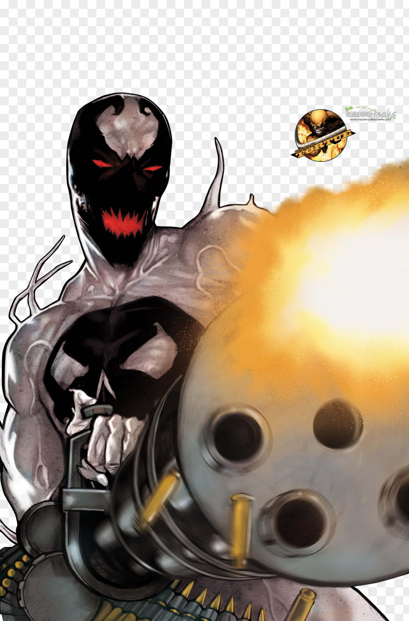 Venom Eddie Brock Spider-Man Punisher Anti-Venom PNG