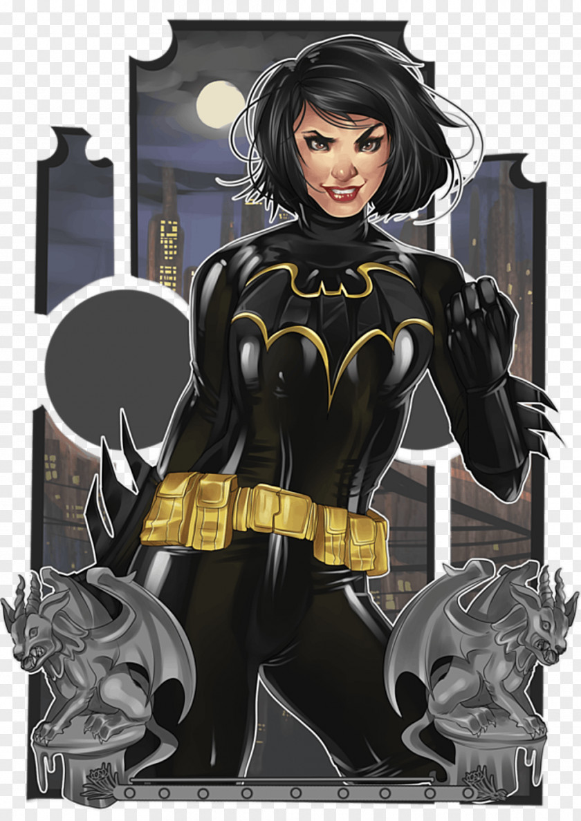 Batman Cassandra Cain Batgirl Comics Barbara Gordon PNG