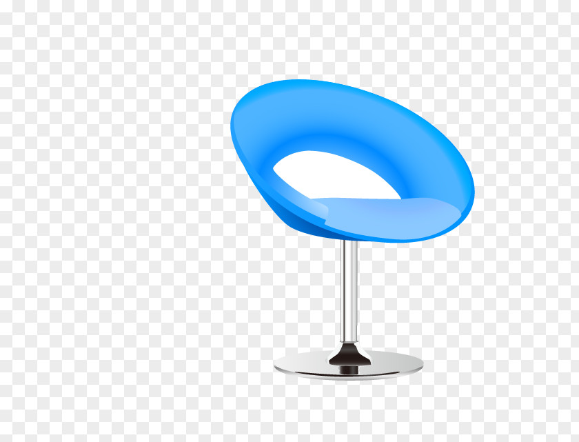 Blue Chair Eames Lounge Table Chaise Longue PNG