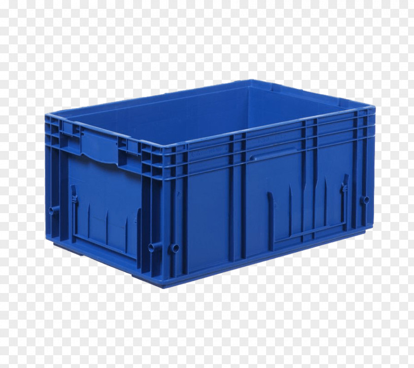 Box Plastic Euro Container Crate German Association Of The Automotive Industry Intermodal PNG