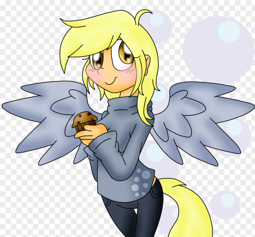 Ditsy Derpy Hooves Unicorn DeviantArt Character PNG