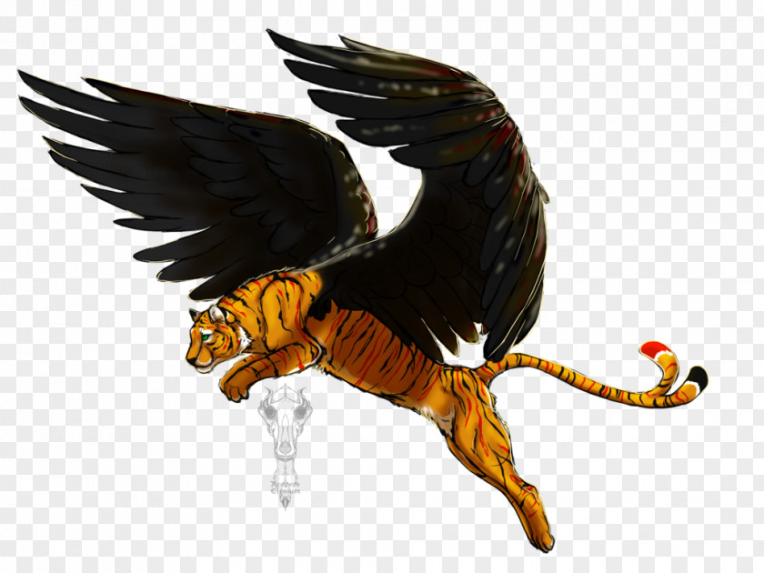 Eagle Beak Feather Legendary Creature PNG