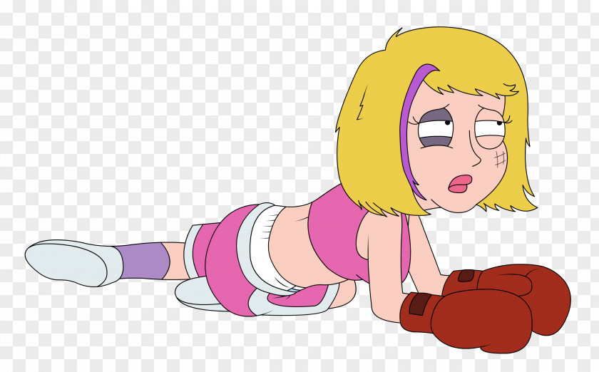 Family Guy DeviantArt Lois Griffin Boxing Meg PNG