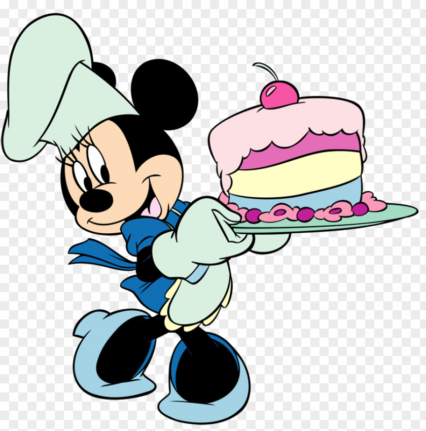 Free Panther Clipart Minnie Mouse Mickey Birthday Cake Cupcake Chocolate PNG