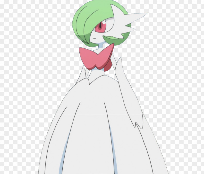 Gardevoir Homo Sapiens Cartoon Drawing PNG