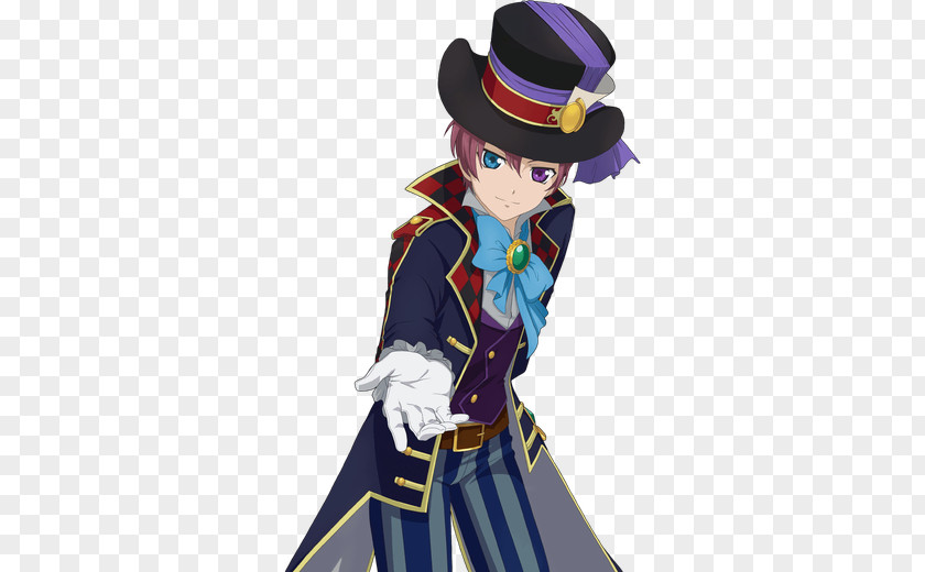 Inuyasha Tales Of Graces Asteria Costume Design Theatre PNG