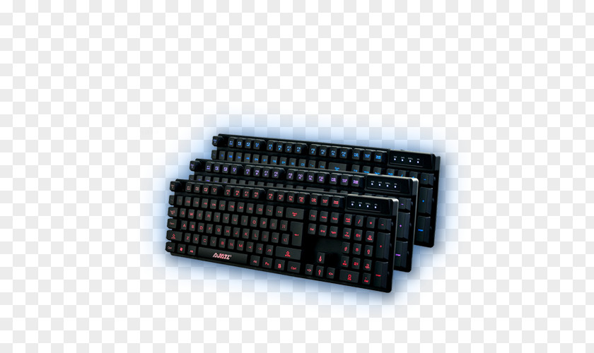 Keyboard Computer United States Mouse Gaming Keypad Backlight PNG