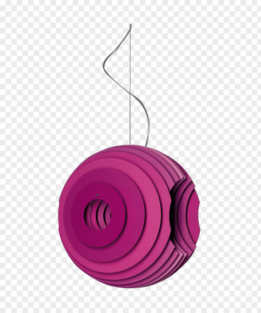 Light Fixture Foscarini Supernova Lamp PNG