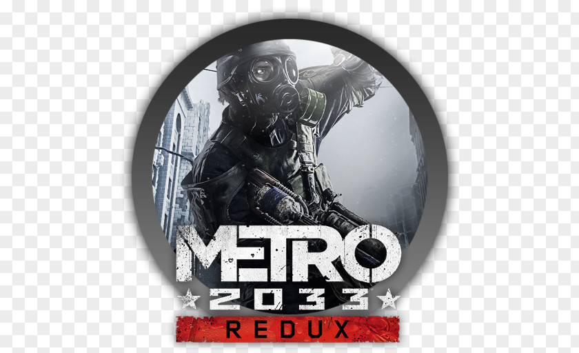 Metro Redux 2033 Metro: Last Light Video Game 4A Games PNG