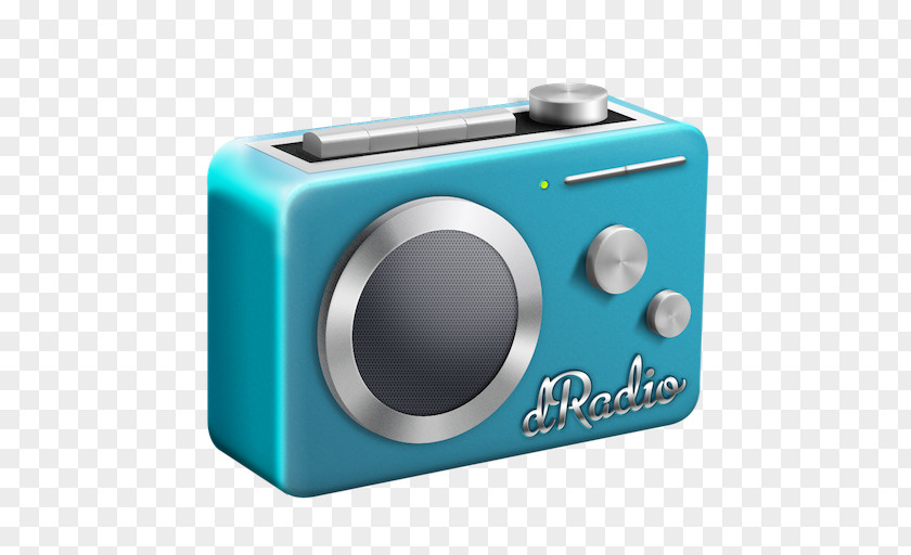 Radio Internet FM Broadcasting Download PNG