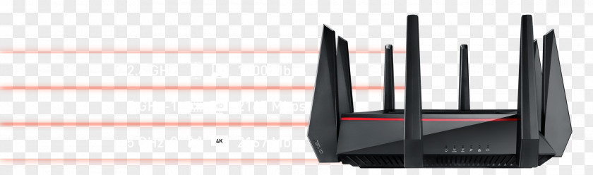 Sexs ASUS RT-AC5300 Wi-Fi Wireless Router PNG