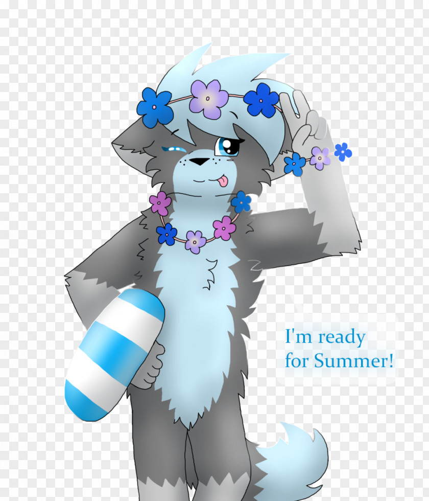 Summer. Summer Time Animated Cartoon Illustration Product Character PNG