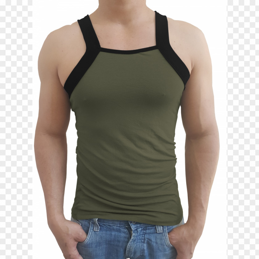 T-shirt Sleeveless Shirt Hoodie Collar PNG