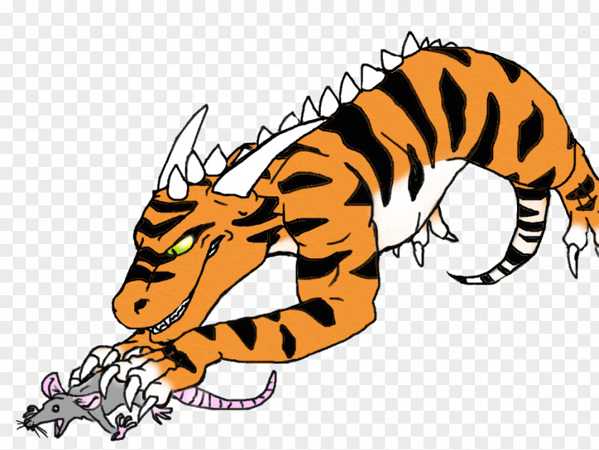 Tiger Cat The Croods Drawing Cartoon PNG