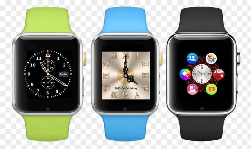 Watch Sony SmartWatch Apple PNG