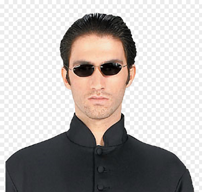 Agent Neo Trinity The Matrix Smith Morpheus PNG