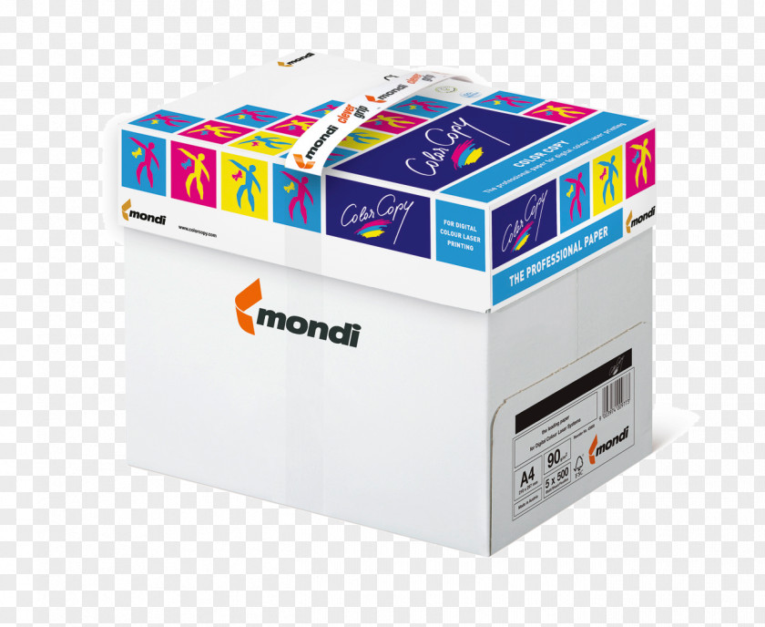 Anchor Printing Standard Paper Size Mondi Special Fine コピー用紙 PNG