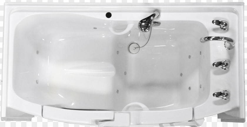 Bathtub Hot Tub Plumbing Fixtures Bathroom Shower PNG